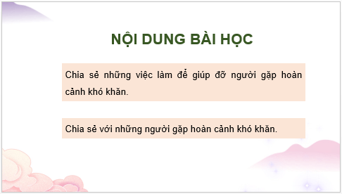 Giáo án điện tử HĐTN lớp 2 Chân trời sáng tạo Tuần 15 | PPT Hoạt động trải nghiệm lớp 2