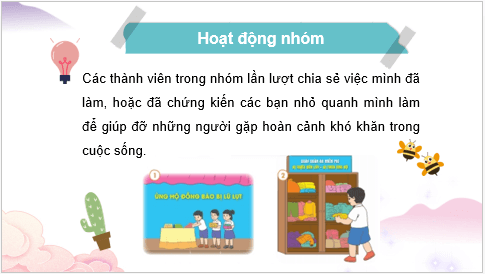 Giáo án điện tử HĐTN lớp 2 Chân trời sáng tạo Tuần 15 | PPT Hoạt động trải nghiệm lớp 2