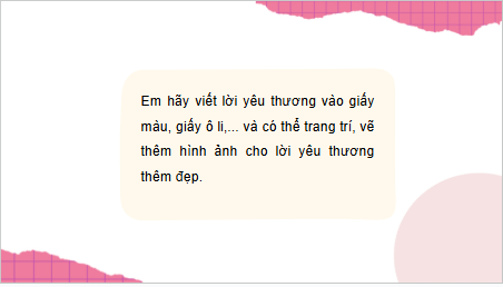 Giáo án điện tử HĐTN lớp 2 Chân trời sáng tạo Tuần 16 | PPT Hoạt động trải nghiệm lớp 2