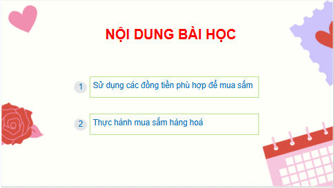 Giáo án điện tử HĐTN lớp 2 Chân trời sáng tạo Tuần 19 | PPT Hoạt động trải nghiệm lớp 2