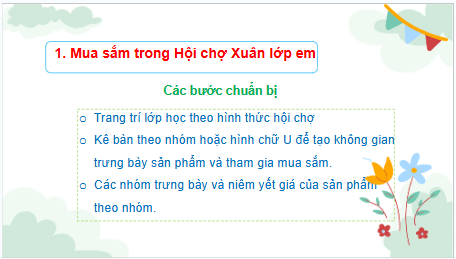 Giáo án điện tử HĐTN lớp 2 Chân trời sáng tạo Tuần 20 | PPT Hoạt động trải nghiệm lớp 2