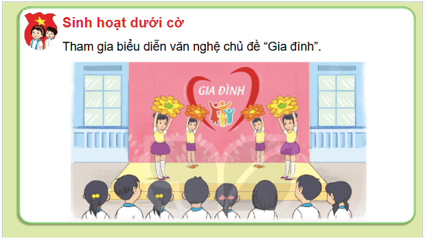 Giáo án điện tử HĐTN lớp 2 Kết nối tri thức Tuần 20: Ngày đáng nhớ của gia đình | PPT Hoạt động trải nghiệm lớp 2