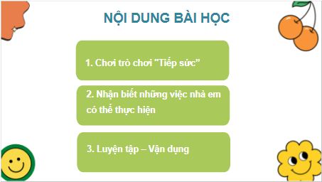 Giáo án điện tử HĐTN lớp 2 Chân trời sáng tạo Tuần 21 | PPT Hoạt động trải nghiệm lớp 2