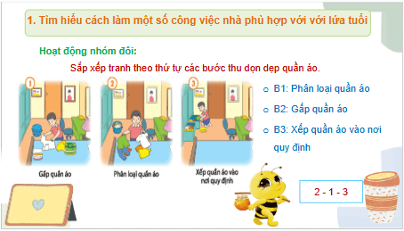Giáo án điện tử HĐTN lớp 2 Chân trời sáng tạo Tuần 22 | PPT Hoạt động trải nghiệm lớp 2