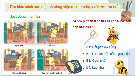 Giáo án điện tử HĐTN lớp 2 Chân trời sáng tạo Tuần 22 | PPT Hoạt động trải nghiệm lớp 2