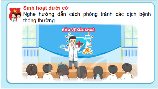 Giáo án điện tử HĐTN lớp 2 Kết nối tri thức Tuần 22: Những vật dụng bảo vệ em | PPT Hoạt động trải nghiệm lớp 2