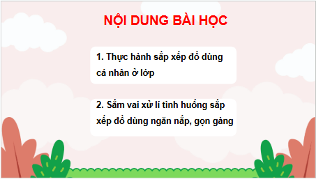 Giáo án điện tử HĐTN lớp 2 Chân trời sáng tạo Tuần 23 | PPT Hoạt động trải nghiệm lớp 2