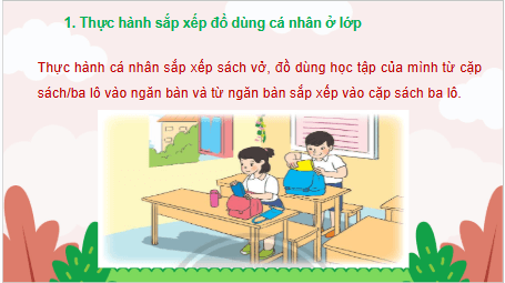 Giáo án điện tử HĐTN lớp 2 Chân trời sáng tạo Tuần 23 | PPT Hoạt động trải nghiệm lớp 2