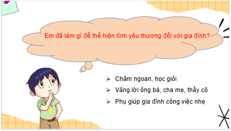 Giáo án điện tử HĐTN lớp 2 Chân trời sáng tạo Tuần 24 | PPT Hoạt động trải nghiệm lớp 2