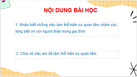 Giáo án điện tử HĐTN lớp 2 Chân trời sáng tạo Tuần 24 | PPT Hoạt động trải nghiệm lớp 2