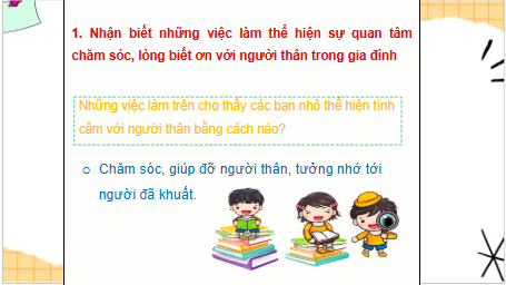 Giáo án điện tử HĐTN lớp 2 Chân trời sáng tạo Tuần 24 | PPT Hoạt động trải nghiệm lớp 2