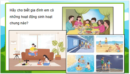 Giáo án điện tử HĐTN lớp 2 Chân trời sáng tạo Tuần 25 | PPT Hoạt động trải nghiệm lớp 2