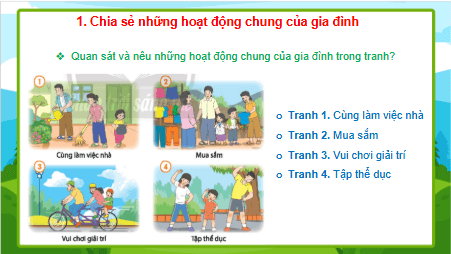 Giáo án điện tử HĐTN lớp 2 Chân trời sáng tạo Tuần 25 | PPT Hoạt động trải nghiệm lớp 2