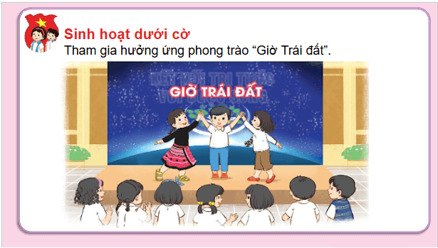 Giáo án điện tử HĐTN lớp 2 Kết nối tri thức Tuần 25: Những người bạn hàng xóm | PPT Hoạt động trải nghiệm lớp 2