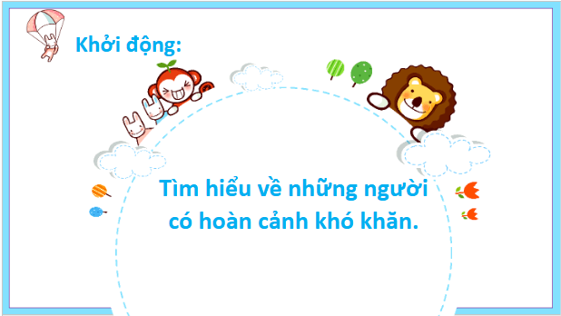 Giáo án điện tử HĐTN lớp 2 Kết nối tri thức Tuần 26: Tôi luôn bên bạn | PPT Hoạt động trải nghiệm lớp 2