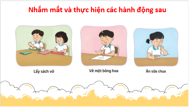 Giáo án điện tử HĐTN lớp 2 Kết nối tri thức Tuần 27: Chia sẻ khó khăn với người khuyết tật | PPT Hoạt động trải nghiệm lớp 2
