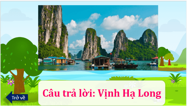 Giáo án điện tử HĐTN lớp 2 Kết nối tri thức Tuần 28: Cảnh đẹp quê em | PPT Hoạt động trải nghiệm lớp 2
