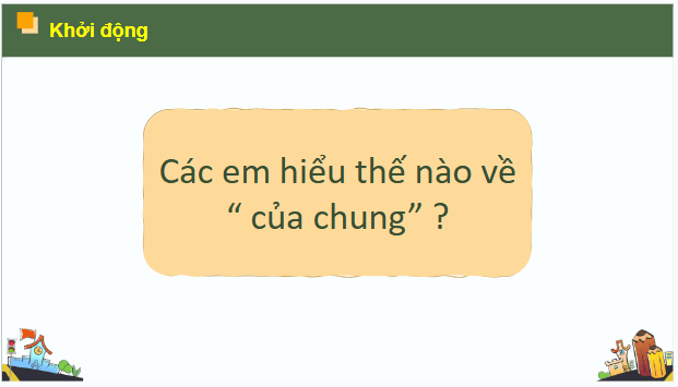 Giáo án điện tử HĐTN lớp 2 Kết nối tri thức Tuần 29: Bảo vệ cảnh quan quê em | PPT Hoạt động trải nghiệm lớp 2