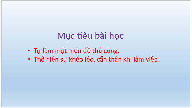 Giáo án điện tử HĐTN lớp 2 Kết nối tri thức Tuần 3: Luyện tay cho khéo | PPT Hoạt động trải nghiệm lớp 2