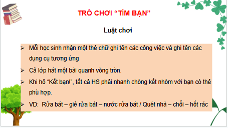 Giáo án điện tử HĐTN lớp 2 Chân trời sáng tạo Tuần 30 | PPT Hoạt động trải nghiệm lớp 2