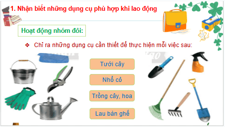 Giáo án điện tử HĐTN lớp 2 Chân trời sáng tạo Tuần 30 | PPT Hoạt động trải nghiệm lớp 2