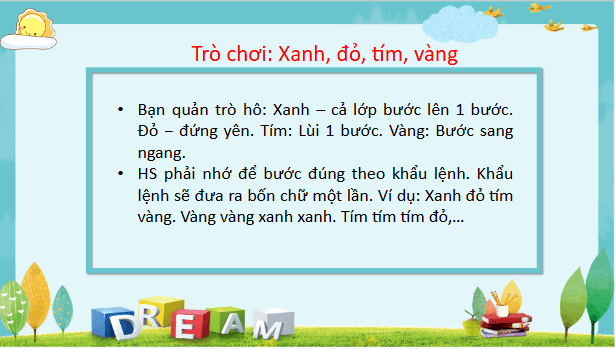 Giáo án điện tử HĐTN lớp 2 Kết nối tri thức Tuần 31: Lớp học xanh | PPT Hoạt động trải nghiệm lớp 2