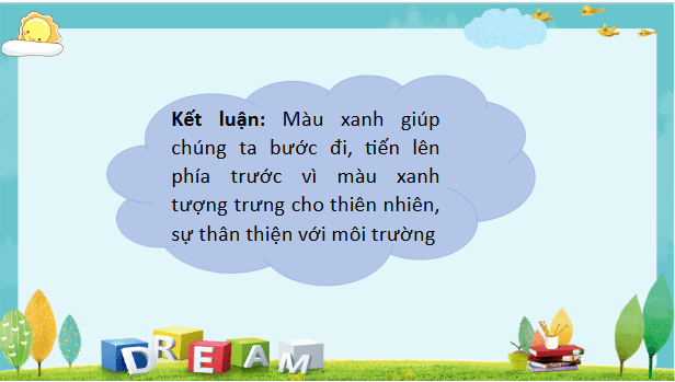 Giáo án điện tử HĐTN lớp 2 Kết nối tri thức Tuần 31: Lớp học xanh | PPT Hoạt động trải nghiệm lớp 2