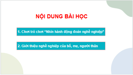 Giáo án điện tử HĐTN lớp 2 Chân trời sáng tạo Tuần 32 | PPT Hoạt động trải nghiệm lớp 2