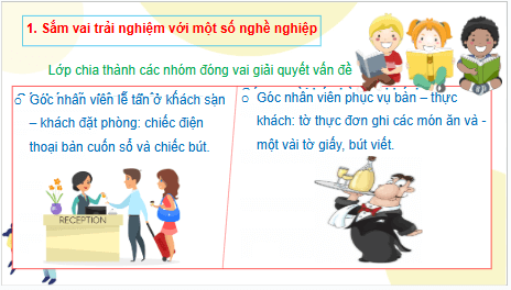 Giáo án điện tử HĐTN lớp 2 Chân trời sáng tạo Tuần 34 | PPT Hoạt động trải nghiệm lớp 2