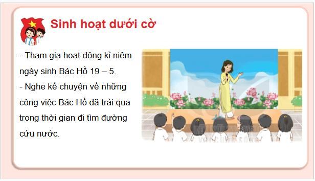 Giáo án điện tử HĐTN lớp 2 Kết nối tri thức Tuần 34: Lao động an toàn | PPT Hoạt động trải nghiệm lớp 2