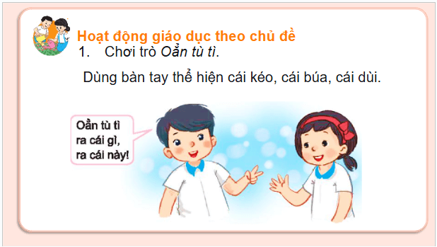 Giáo án điện tử HĐTN lớp 2 Kết nối tri thức Tuần 34: Lao động an toàn | PPT Hoạt động trải nghiệm lớp 2