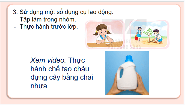 Giáo án điện tử HĐTN lớp 2 Kết nối tri thức Tuần 34: Lao động an toàn | PPT Hoạt động trải nghiệm lớp 2
