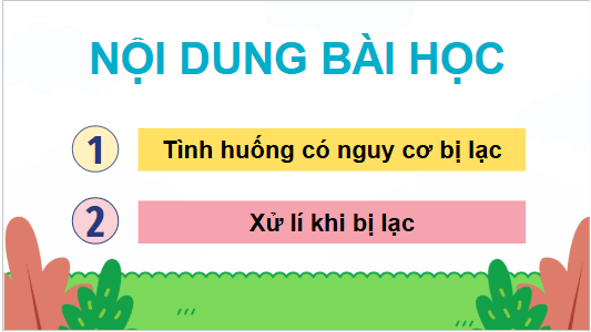 Giáo án điện tử HĐTN lớp 2 Cánh diều Tuần 35 | PPT Hoạt động trải nghiệm lớp 2