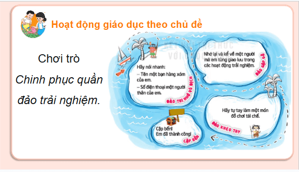 Giáo án điện tử HĐTN lớp 2 Kết nối tri thức Tuần 35: Đón mùa hè trải nghiệm | PPT Hoạt động trải nghiệm lớp 2