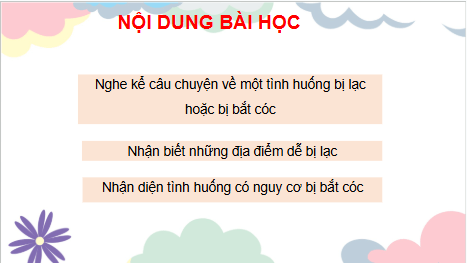 Giáo án điện tử HĐTN lớp 2 Chân trời sáng tạo Tuần 5 | PPT Hoạt động trải nghiệm lớp 2