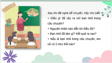 Giáo án điện tử HĐTN lớp 2 Chân trời sáng tạo Tuần 5 | PPT Hoạt động trải nghiệm lớp 2