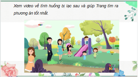 Giáo án điện tử HĐTN lớp 2 Chân trời sáng tạo Tuần 5 | PPT Hoạt động trải nghiệm lớp 2
