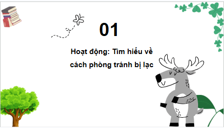 Giáo án điện tử HĐTN lớp 2 Chân trời sáng tạo Tuần 6 | PPT Hoạt động trải nghiệm lớp 2
