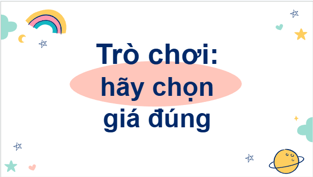 Giáo án điện tử HĐTN lớp 2 Kết nối tri thức Tuần 8: Quý trọng đồng tiền | PPT Hoạt động trải nghiệm lớp 2