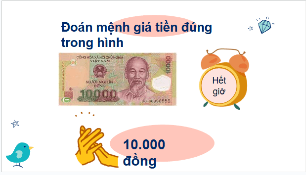 Giáo án điện tử HĐTN lớp 2 Kết nối tri thức Tuần 8: Quý trọng đồng tiền | PPT Hoạt động trải nghiệm lớp 2