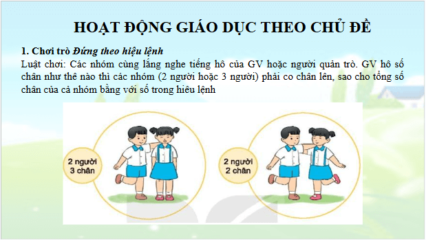 Giáo án điện tử HĐTN lớp 2 Kết nối tri thức Tuần 9: Có bạn thật vui | PPT Hoạt động trải nghiệm lớp 2