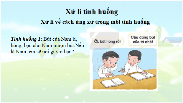 Giáo án điện tử HĐTN lớp 2 Kết nối tri thức Tuần 9: Có bạn thật vui | PPT Hoạt động trải nghiệm lớp 2