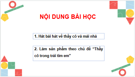 Giáo án điện tử HĐTN lớp 2 Chân trời sáng tạo Tuần 9 | PPT Hoạt động trải nghiệm lớp 2