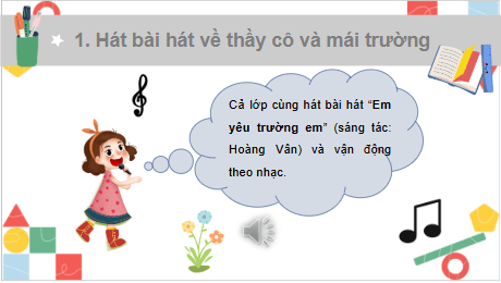 Giáo án điện tử HĐTN lớp 2 Chân trời sáng tạo Tuần 9 | PPT Hoạt động trải nghiệm lớp 2