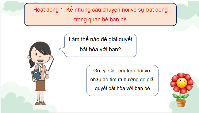 Giáo án điện tử HĐTN lớp 3 Chân trời sáng tạo Tuần 11 | PPT Hoạt động trải nghiệm lớp 3