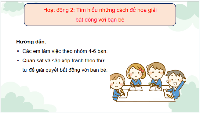Giáo án điện tử HĐTN lớp 3 Chân trời sáng tạo Tuần 11 | PPT Hoạt động trải nghiệm lớp 3