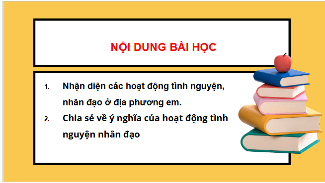 Giáo án điện tử HĐTN lớp 3 Chân trời sáng tạo Tuần 13 | PPT Hoạt động trải nghiệm lớp 3