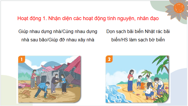 Giáo án điện tử HĐTN lớp 3 Chân trời sáng tạo Tuần 13 | PPT Hoạt động trải nghiệm lớp 3