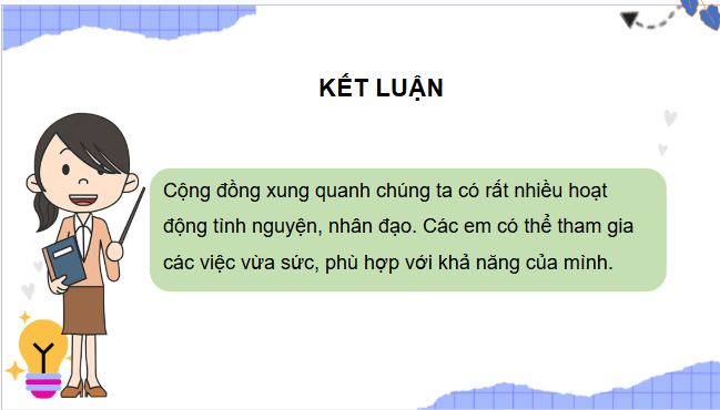 Giáo án điện tử HĐTN lớp 3 Chân trời sáng tạo Tuần 14 | PPT Hoạt động trải nghiệm lớp 3