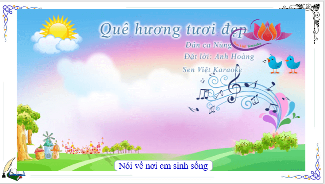 Giáo án điện tử HĐTN lớp 3 Cánh diều Tuần 15 | PPT Hoạt động trải nghiệm lớp 3